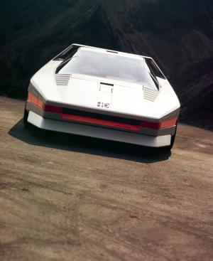 Alfa Romeo 33 Navajo 1976 года 